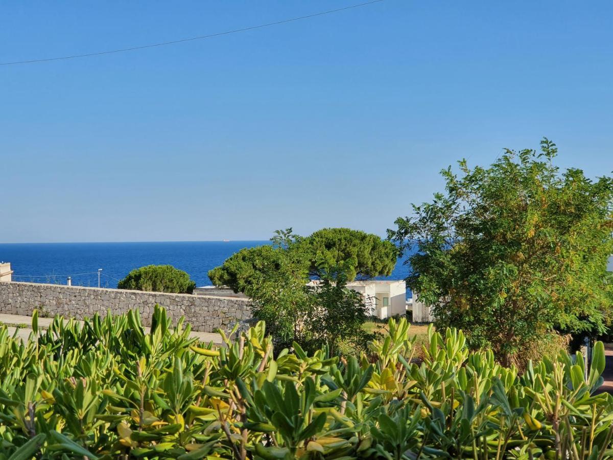 Villa Maria Santa Cesarea Terme Ngoại thất bức ảnh