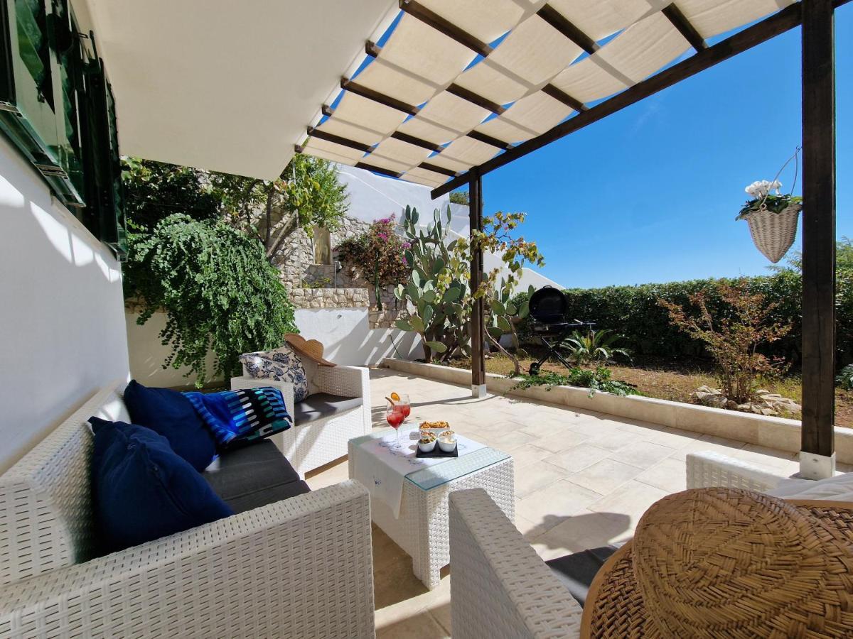 Villa Maria Santa Cesarea Terme Ngoại thất bức ảnh
