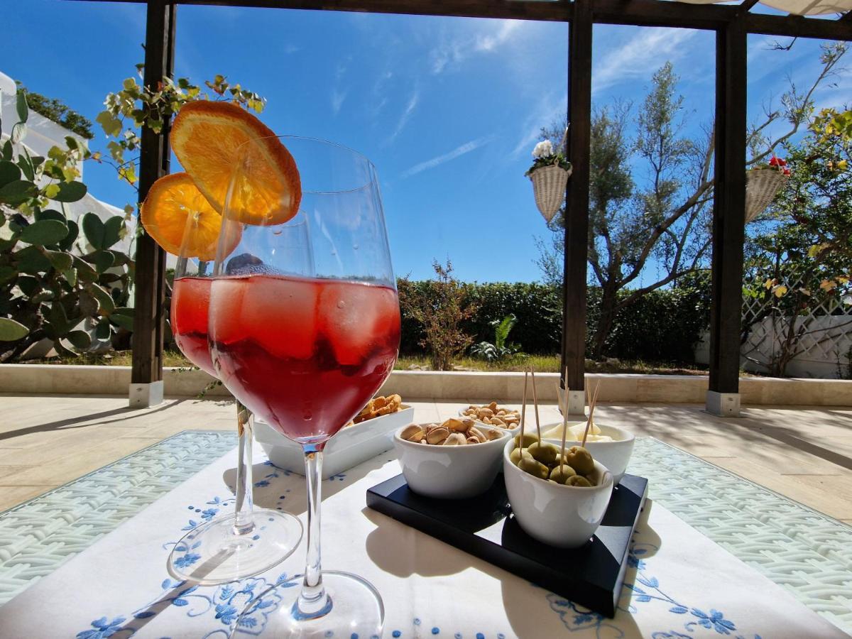 Villa Maria Santa Cesarea Terme Ngoại thất bức ảnh