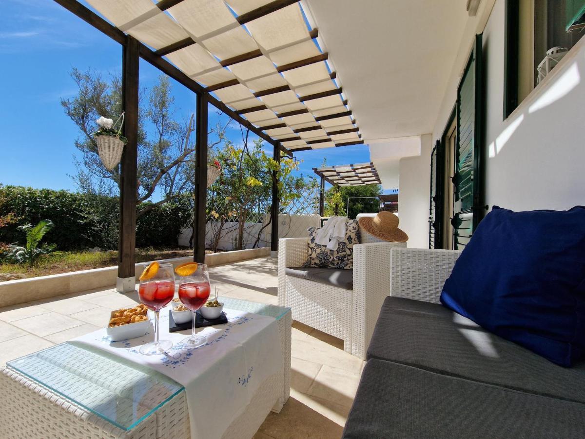 Villa Maria Santa Cesarea Terme Ngoại thất bức ảnh