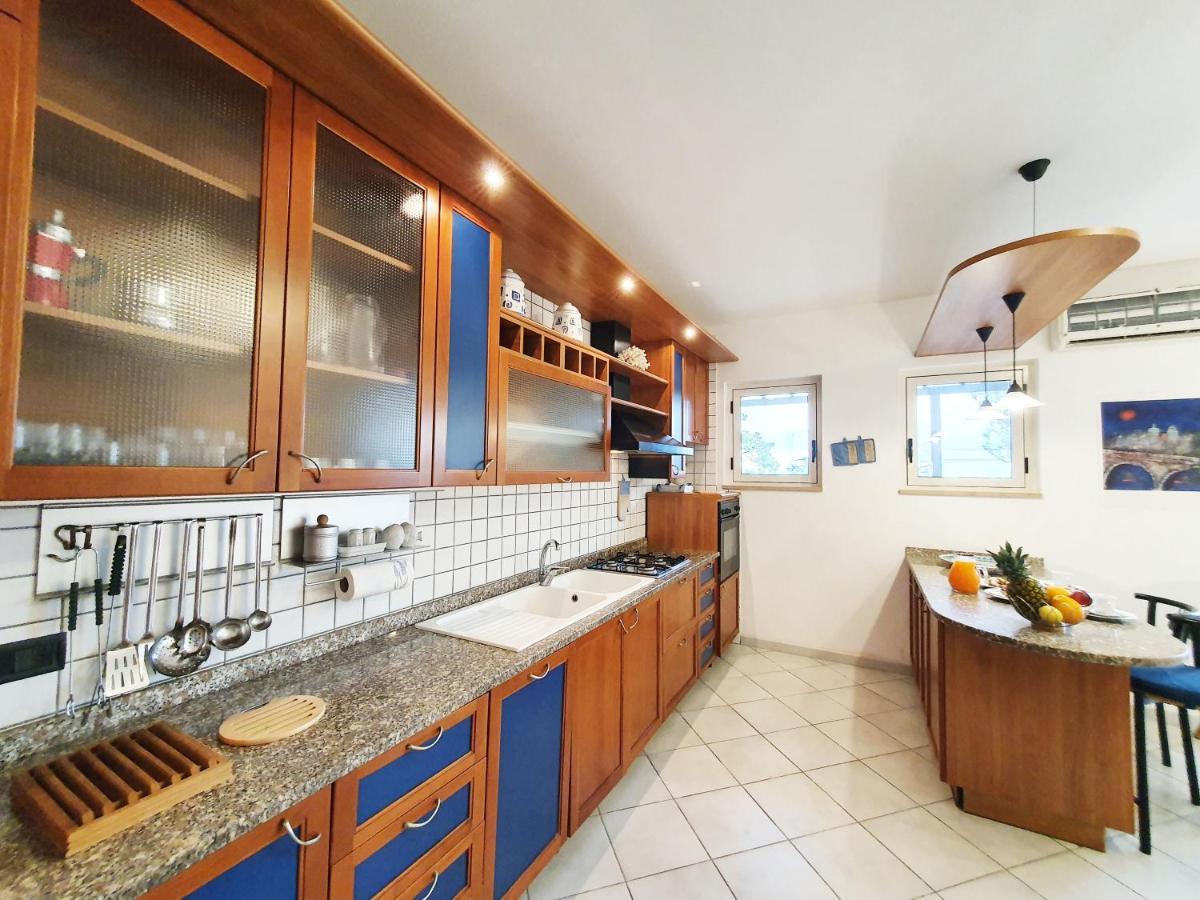 Villa Maria Santa Cesarea Terme Ngoại thất bức ảnh